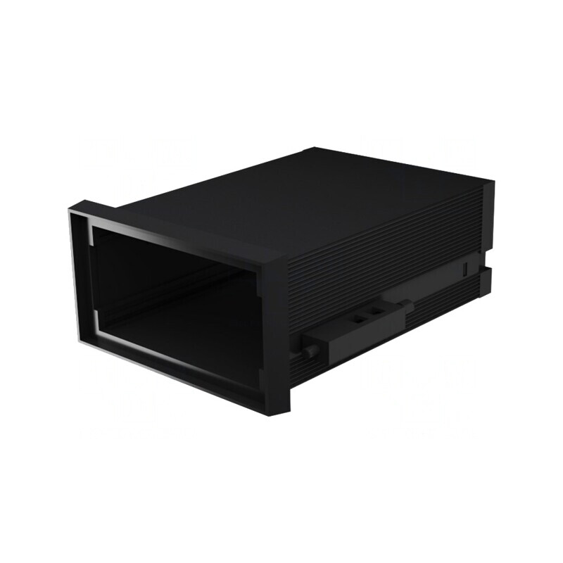 Carcasă Panou 96x48x114mm ABS Policaronat PPO | Electronic-mag.ro | Componente Electronice
