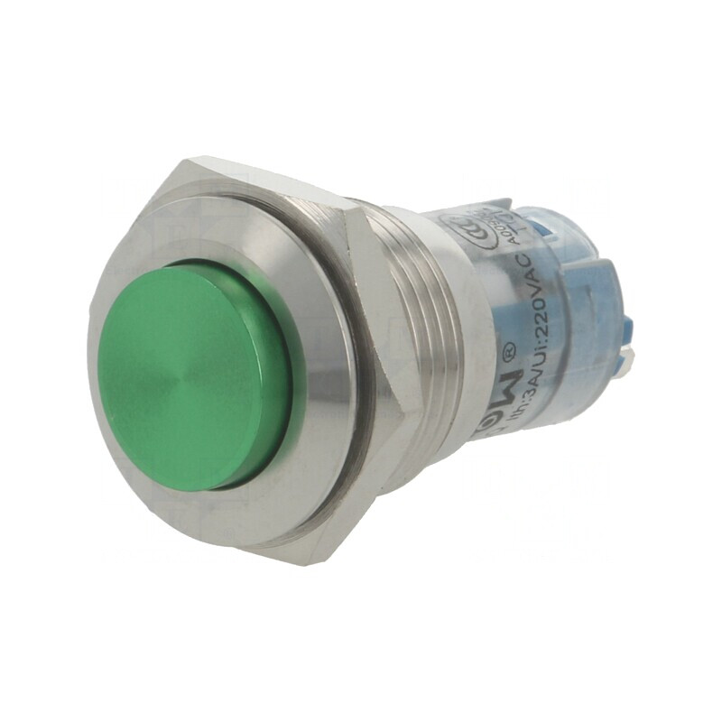 Comutator Anti-Vandalism SPDT 0,5A 220VAC 1A 24VDC | Electronic-mag.ro | Componente Electronice