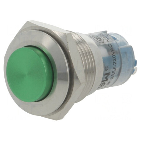 Comutator Anti-Vandalism SPDT 0,5A 220VAC 1A 24VDC | Electronic-mag.ro | Componente Electronice