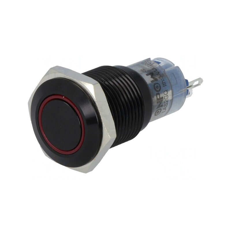 Comutator anti-vandalism SPDT 0,5A 220VAC 1A 24VDC | Electronic-mag.ro | Componente Electronice