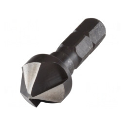 Adâncitor HSS 12mm pentru Tablă, Lemn și Plastic | Electronic-mag.ro | Componente Electronice