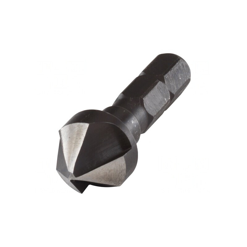 Adâncitor HSS 12mm pentru Tablă, Lemn și Plastic | Electronic-mag.ro | Componente Electronice Adâncitor HSS 12mm pentru Tablă, Lemn și Plastic | Electronic-mag.ro | Componente Electronice