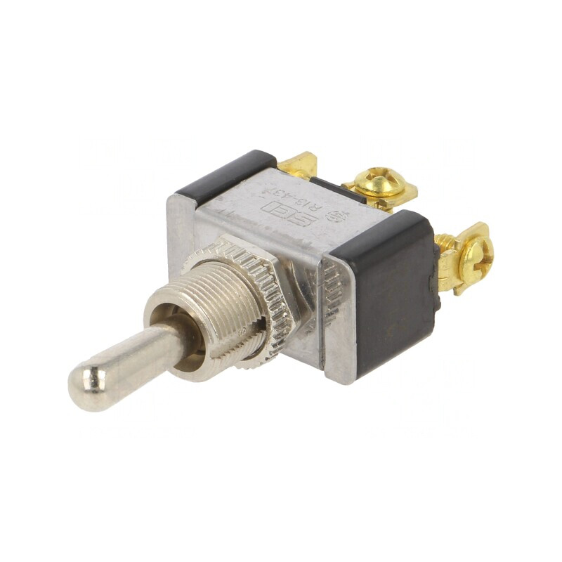 Comutator Basculant SPDT ON-OFF-ON 21A 14VDC | Electronic-mag.ro | Componente Electronice