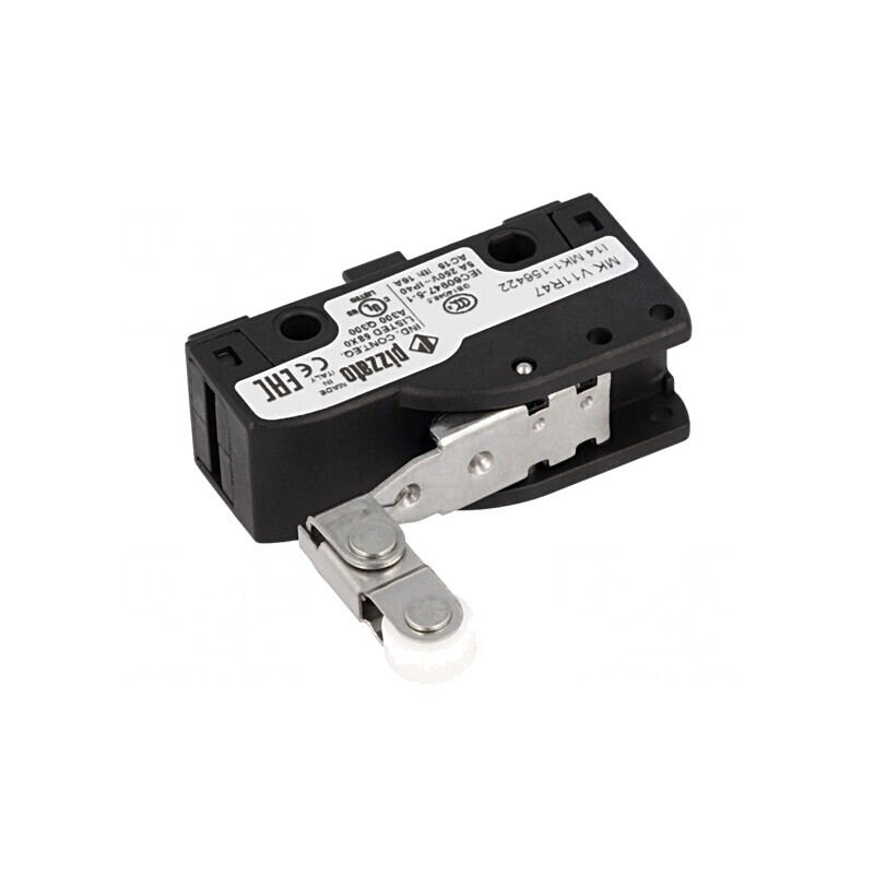 Microîntrerupător SNAP ACTION SPDT 6A/250VAC 5A/24VDC | Electronic-mag.ro | Componente Electronice