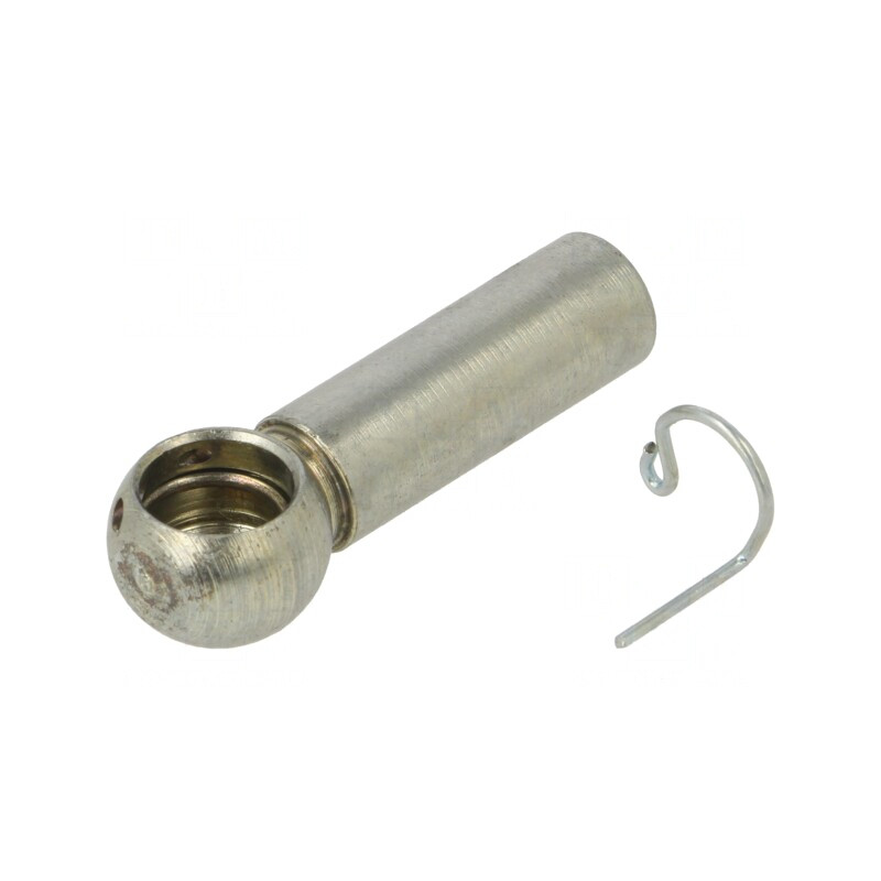 Element de montare oțel zincat 10mm pentru arc cu gaz | Electronic-mag.ro | Componente Electronice