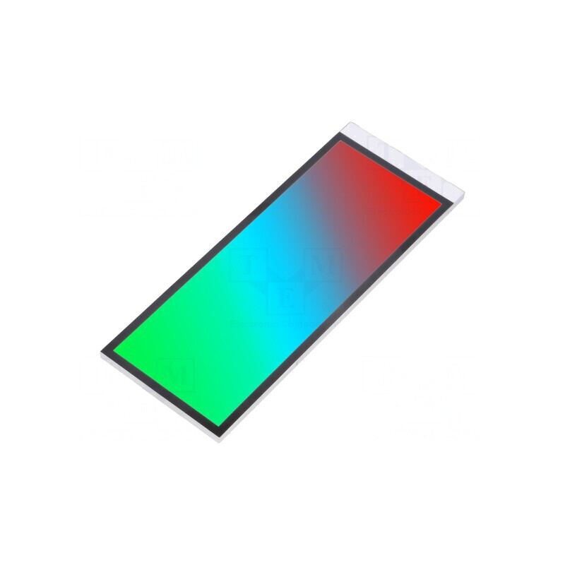 Iluminare de Fundal LED RGB 99x38.1x2.5mm | Electronic-mag.ro | Componente Electronice Iluminare de Fundal LED RGB 99x38.1x2.5mm | Electronic-mag.ro | Componente Electronice