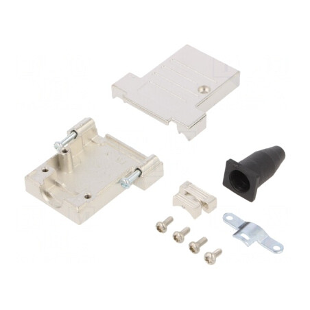 Carcasă pentru Conectori D-Sub 15pin și D-Sub HD 26pin | Electronic-mag.ro | Componente Electronice