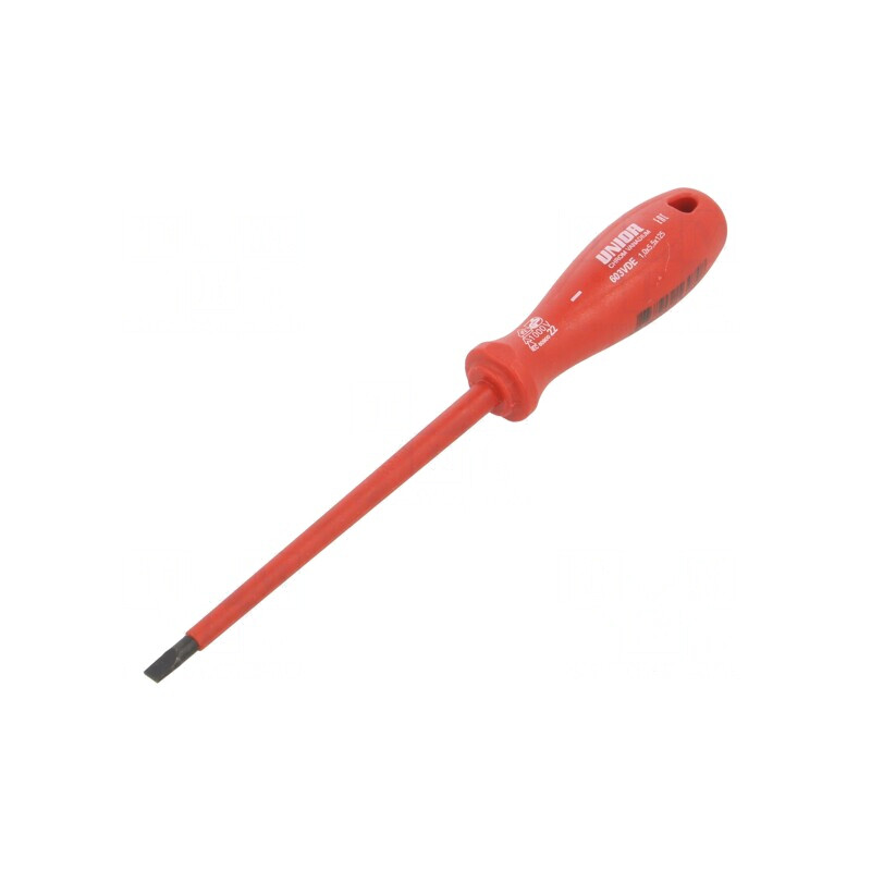 Şurubelniţă Izolată Plată 5,5mm 125mm 1kVAC | Electronic-mag.ro | Componente Electronice