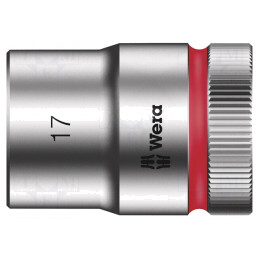 Cheie tubulară HEX 17mm 1/2 oțel crom-vanadium | Electronic-mag.ro | Componente Electronice