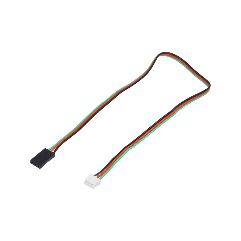 Set 10 Cabluri Servo Gravity 300mm JST 3 Fire | Electronic-mag.ro | Componente Electronice Set 10 Cabluri Servo Gravity 300mm JST 3 Fire | Electronic-mag.ro | Componente Electronice