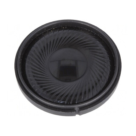 Difuzor Miniatural 1W 8Ω 36mm | Electronic-mag.ro | Componente Electronice
