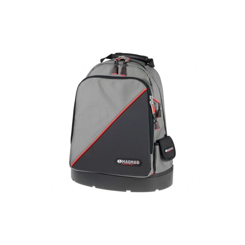Rucsac de Scule Poliester 400x470x250mm C.K MAGMA | Electronic-mag.ro | Componente Electronice