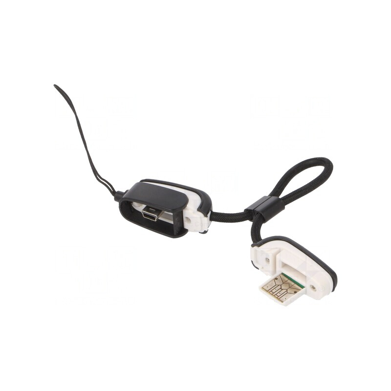 Cablu USB 2.0 USB A la USB B Mini Negru | Electronic-mag.ro | Componente Electronice
