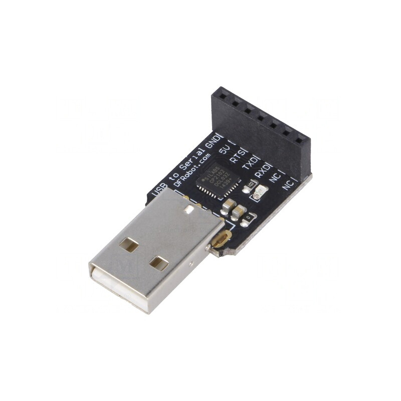 Convertor USB-TTL CP210 USB 5VDC | Electronic-mag.ro | Componente Electronice Convertor USB-TTL CP210 USB 5VDC | Electronic-mag.ro | Componente Electronice