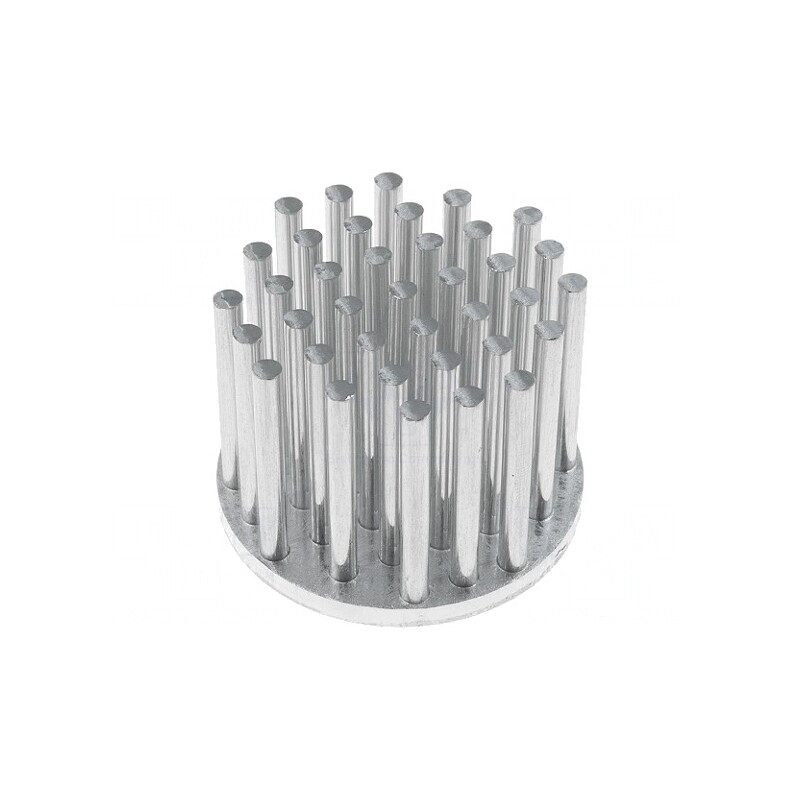 Radiator LED 40mm x 30mm 9.77K/W | Electronic-mag.ro | Componente Electronice