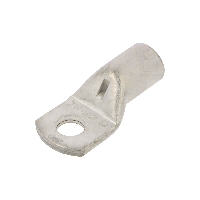 Vârf Inelar Tubular M16 185mm2 Crimpat Cupru | Electronic-mag.ro | Componente Electronice