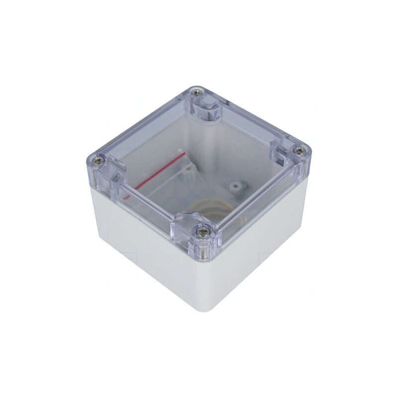 Carcasă Universală Policarbonat IP65 80x82x55mm | Electronic-mag.ro | Componente Electronice Carcasă Universală Policarbonat IP65 80x82x55mm | Electronic-mag.ro | Componente Electronice