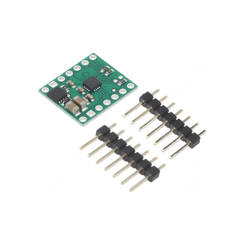 Controler motor DC 100kHz PWM 1,1A 4,5-37V | Electronic-mag.ro | Componente Electronice