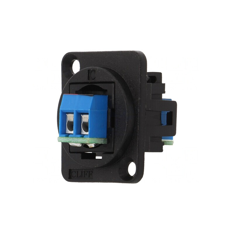 Adaptor Terminal cu Șurub 10A 60V Plastic | Electronic-mag.ro | Componente Electronice