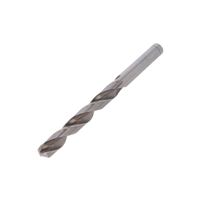 Burghiu Metal Ø 10mm 133mm HSS Blister Pro | Electronic-mag.ro | Componente Electronice
