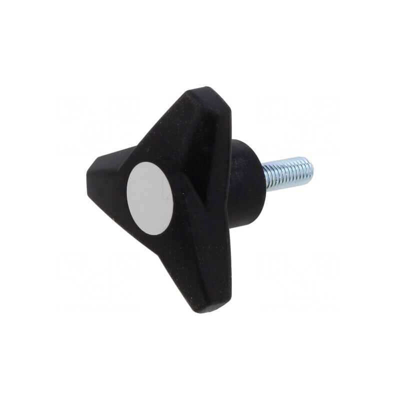 Buton de Reglare M8 Capac Gri 63mm | Electronic-mag.ro | Componente Electronice Buton de Reglare M8 Capac Gri 63mm | Electronic-mag.ro | Componente Electronice