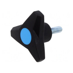 Buton de Reglare Filet M8 63mm | Electronic-mag.ro | Componente Electronice