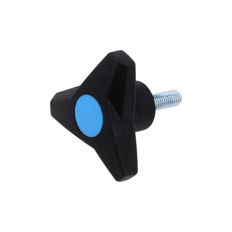 Buton de Reglare Filet M8 63mm | Electronic-mag.ro | Componente Electronice Buton de Reglare Filet M8 63mm | Electronic-mag.ro | Componente Electronice