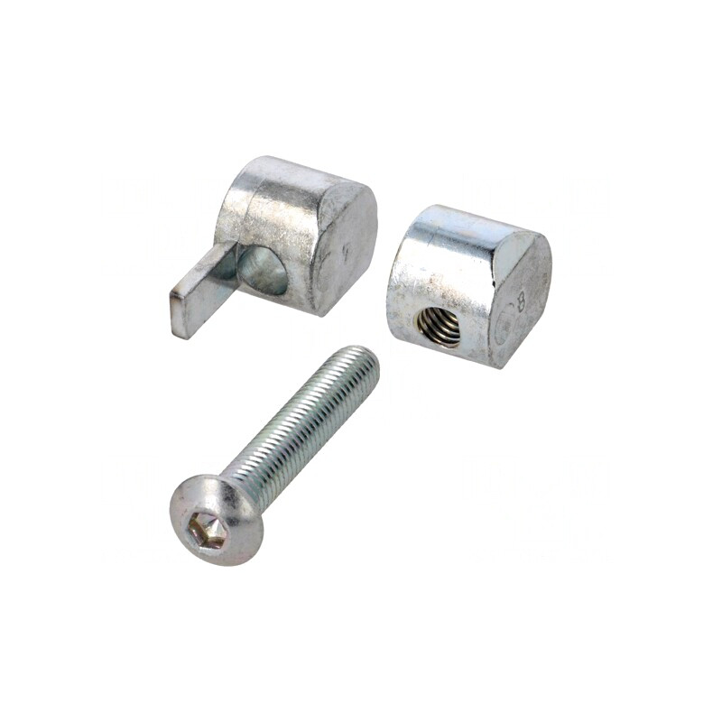 Articulație de Montaj pentru Profile 8mm | Electronic-mag.ro | Componente Electronice Articulație de Montaj pentru Profile 8mm | Electronic-mag.ro | Componente Electronice