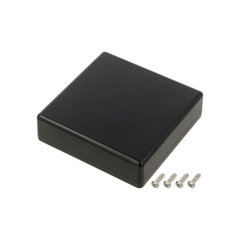 Carcasă universală policarbonat 80x80x24mm | Electronic-mag.ro | Componente Electronice