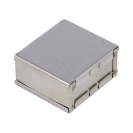 Carcasă de oțel pentru ecranare 50x54x26mm | Electronic-mag.ro | Componente Electronice