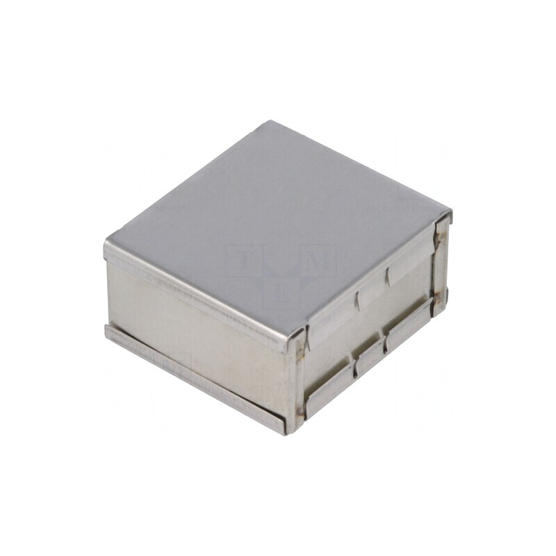 Carcasă de oțel pentru ecranare 50x54x26mm | Electronic-mag.ro | Componente Electronice Carcasă de oțel pentru ecranare 50x54x26mm | Electronic-mag.ro | Componente Electronice