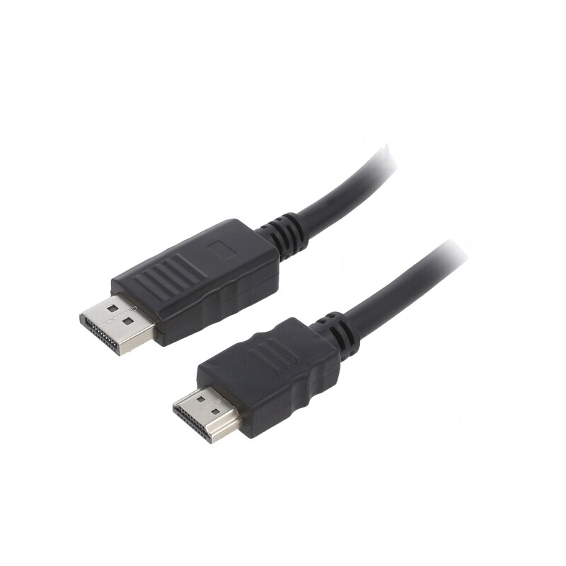 Cablu DisplayPort la HDMI 2.0 | Electronic-mag.ro | Componente Electronice