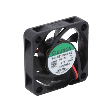 Ventilator axial 12V DC 40x40mm | Electronic-mag.ro | Componente Electronice