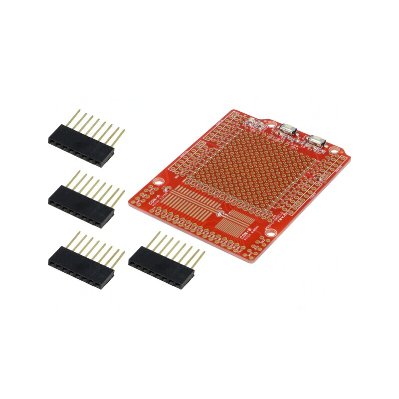 Placă de Expansiune cu Soclu Pini | Electronic-mag.ro | Componente Electronice Placă de Expansiune cu Soclu Pini | Electronic-mag.ro | Componente Electronice