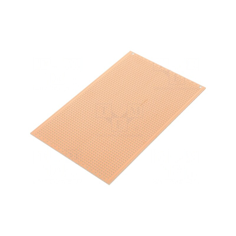 Placă Universală Prototip 160mm x 100mm | Electronic-mag.ro | Componente Electronice