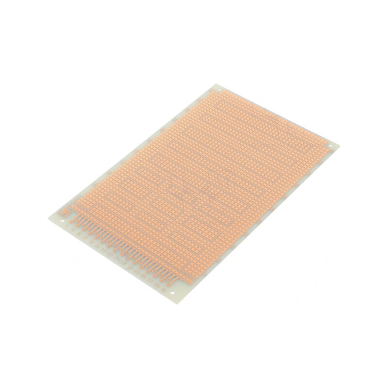 Placă prototip single față 160x100mm | Electronic-mag.ro | Componente Electronice