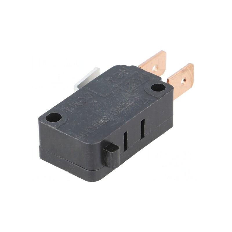 Microîntrerupător SNAP ACTION 25A 277VAC SPDT | Electronic-mag.ro | Componente Electronice Microîntrerupător SNAP ACTION 25A 277VAC SPDT | Electronic-mag.ro | Componente Electronice