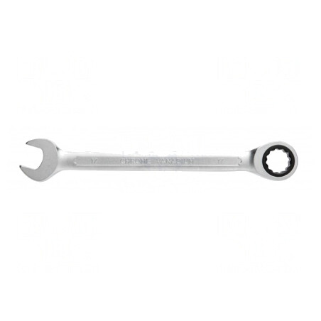 Cheie combinată cu piedică 17mm oțel crom-vanadium | Electronic-mag.ro | Componente Electronice