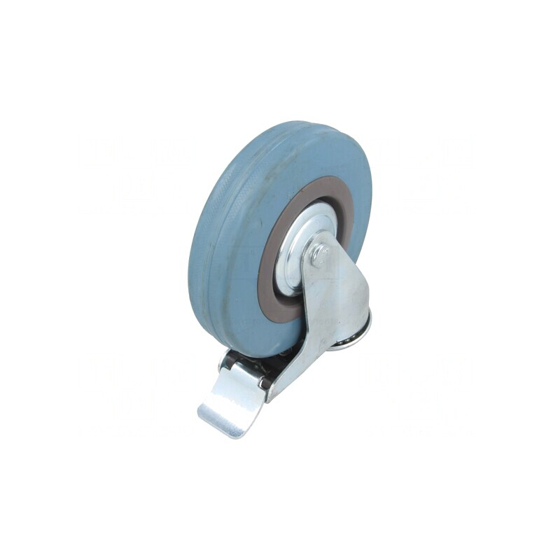 Roată de Transport 125mm 80kg | Electronic-mag.ro | Componente Electronice