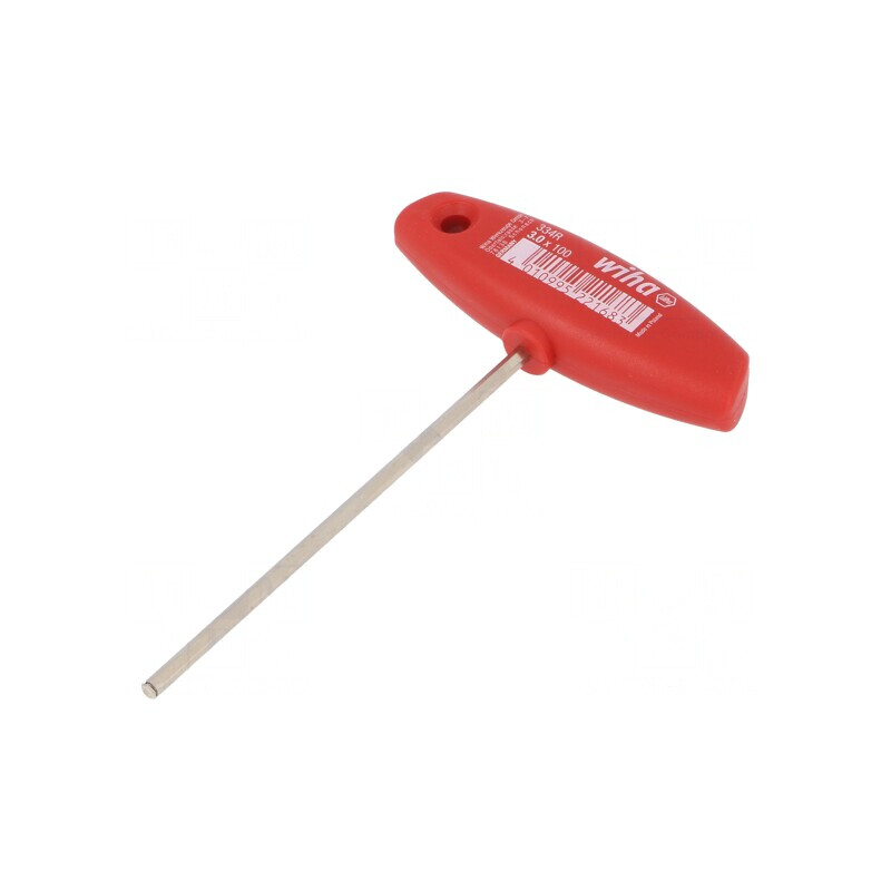 Cheie imbus HEX 3mm 126mm | Electronic-mag.ro | Componente Electronice