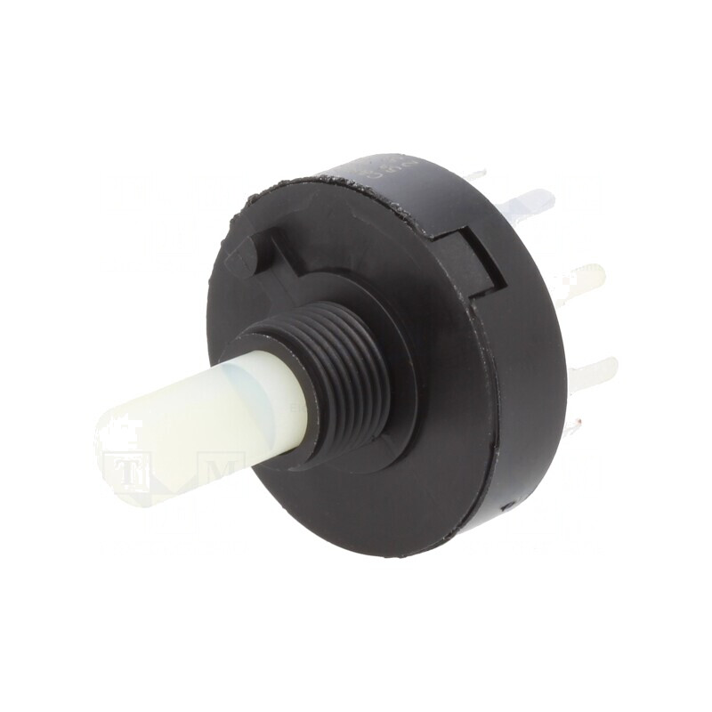 Comutator Rotativ DPDT 4 Poziții 5A 125VAC | Electronic-mag.ro | Componente Electronice