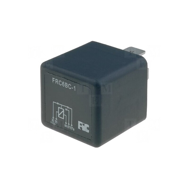 Releu Electromagnetic SPDT 12VDC 150A 50Ω | Electronic-mag.ro | Componente Electronice