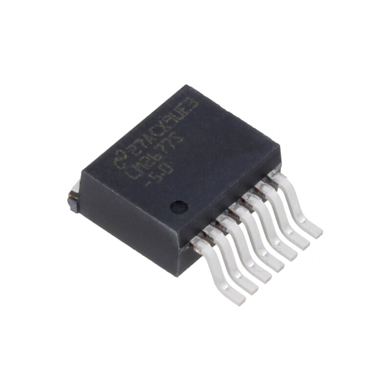 Adaptor DC/DC 8-40V la 5V 5A TO263-7 | Electronic-mag.ro | Componente Electronice