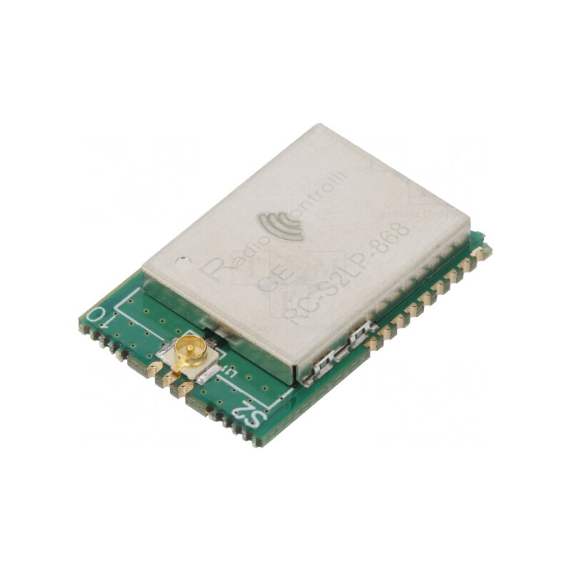 Modul RF 868MHz SPI 1,8-3,6V SMD | Electronic-mag.ro | Componente Electronice Modul RF 868MHz SPI 1,8-3,6V SMD | Electronic-mag.ro | Componente Electronice