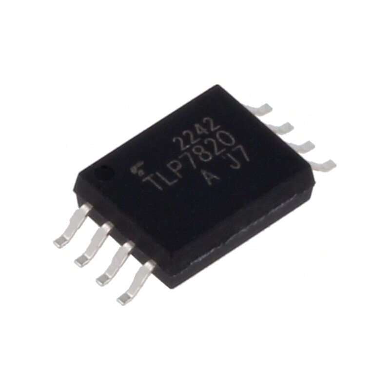 Optocuplor SMD 5kV SO8 6V | Electronic-mag.ro | Componente Electronice