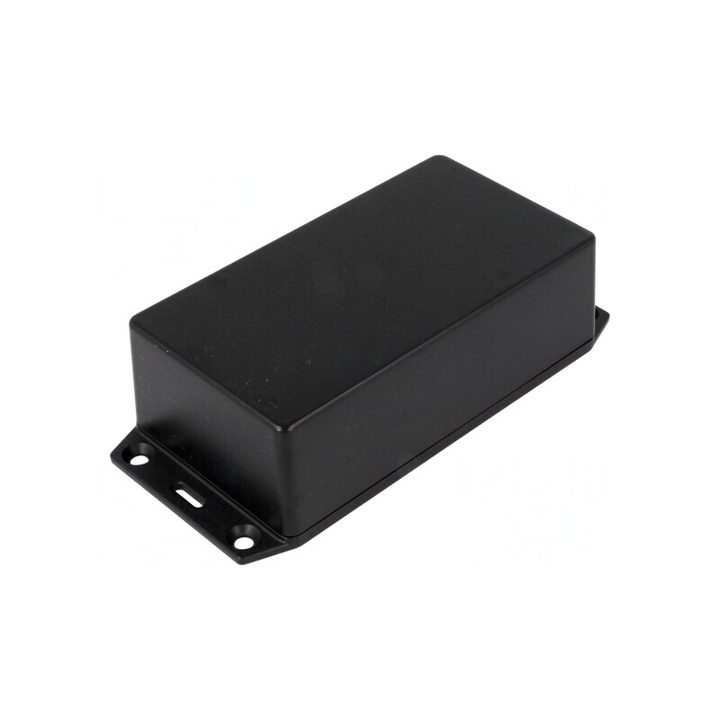 Carcasă Universală cu Lame de Fixare 66x121x40mm | Electronic-mag.ro | Componente Electronice