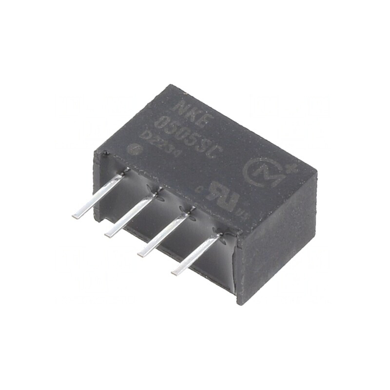 Convertor DC/DC 1W 3V-5V 200mA | Electronic-mag.ro | Componente Electronice