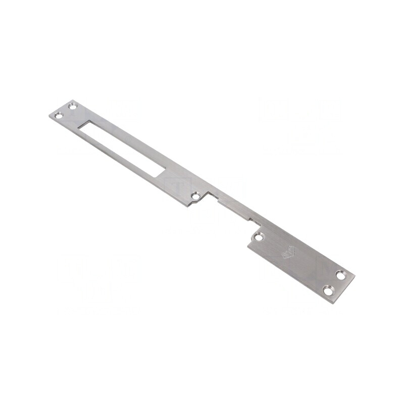 Tablă Frontală Plată 25x250mm Oțel Inoxidabil | Electronic-mag.ro | Componente Electronice Tablă Frontală Plată 25x250mm Oțel Inoxidabil | Electronic-mag.ro | Componente Electronice