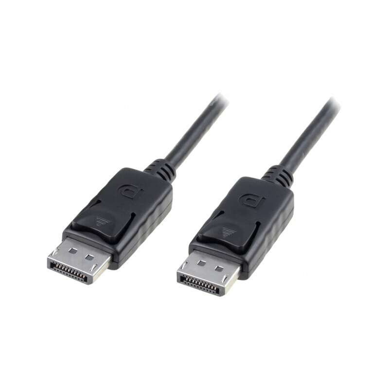 Cablu DisplayPort 1.1a 3m | Electronic-mag.ro | Componente Electronice