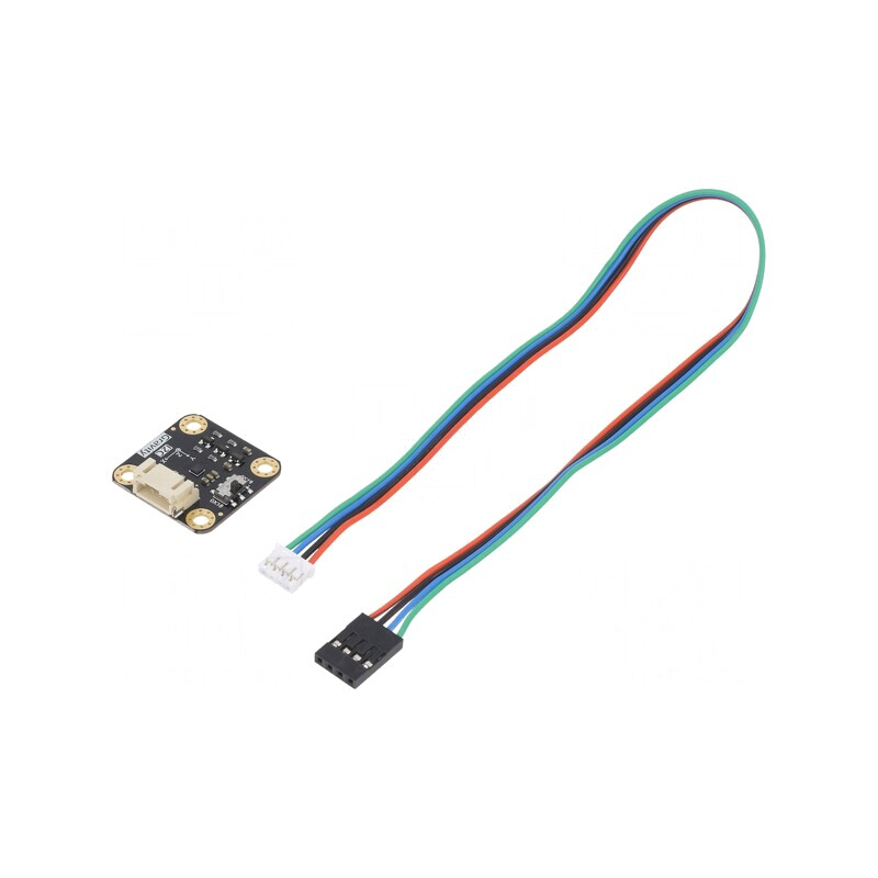 Senzor Accelerometru I2C LIS2DW12 3,3-5VDC | Electronic-mag.ro | Componente Electronice